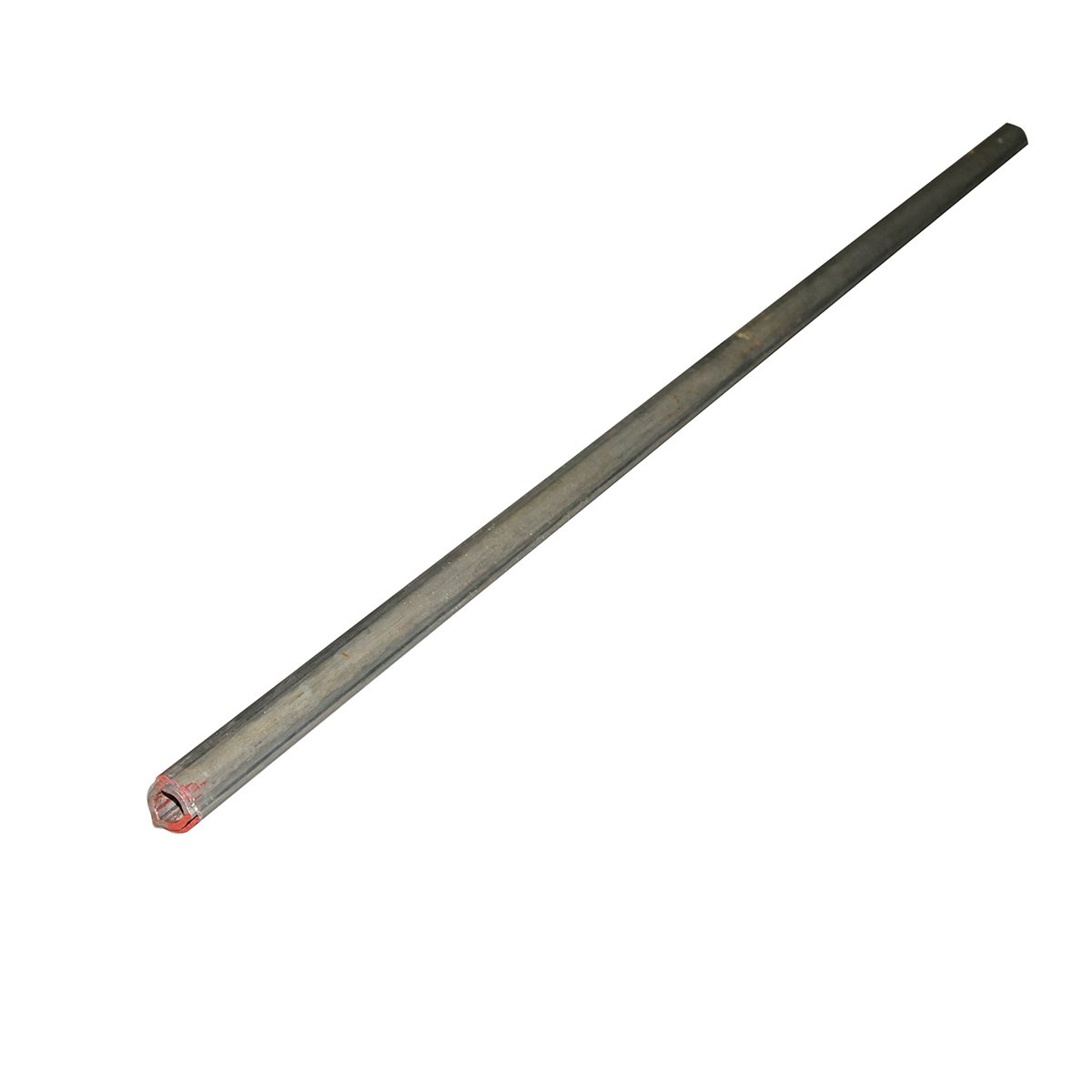 Set teava triunghiulara cardan seria T1 exterior 32,4 si interior 26,6 cruce 22x54 L=1.5m